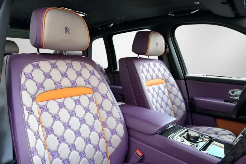 Rolls-Royce Cullinan din 2024 cu 10.825 km - oferta ROL244985 - foto 16