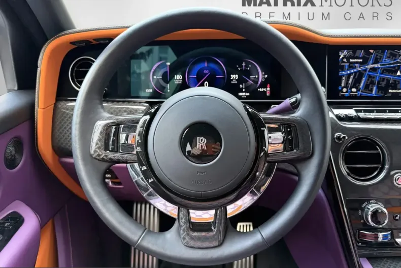 Rolls-Royce Cullinan din 2024 cu 10.825 km - oferta ROL244985 - foto 18