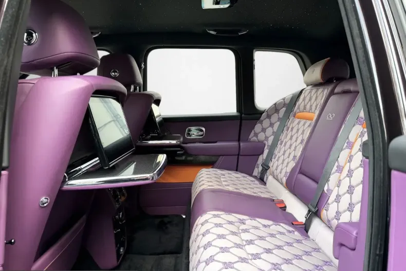 Rolls-Royce Cullinan din 2024 cu 10.825 km - oferta ROL244985 - foto 22