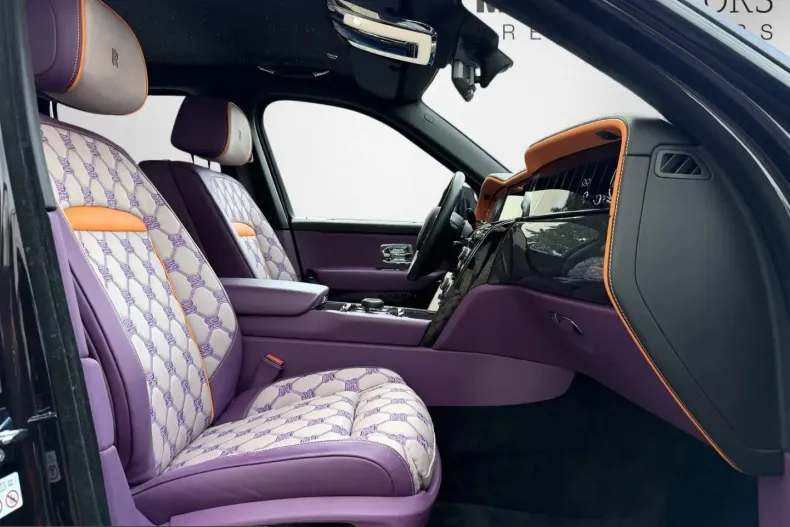 Rolls-Royce Cullinan din 2024 cu 10.825 km - oferta ROL244985 - foto 24