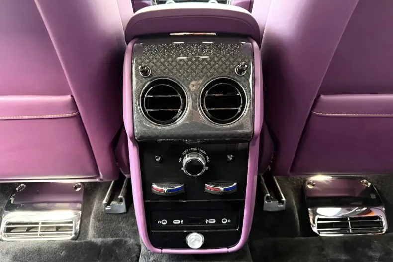 Rolls-Royce Cullinan din 2024 cu 10.825 km - oferta ROL244985 - foto 26