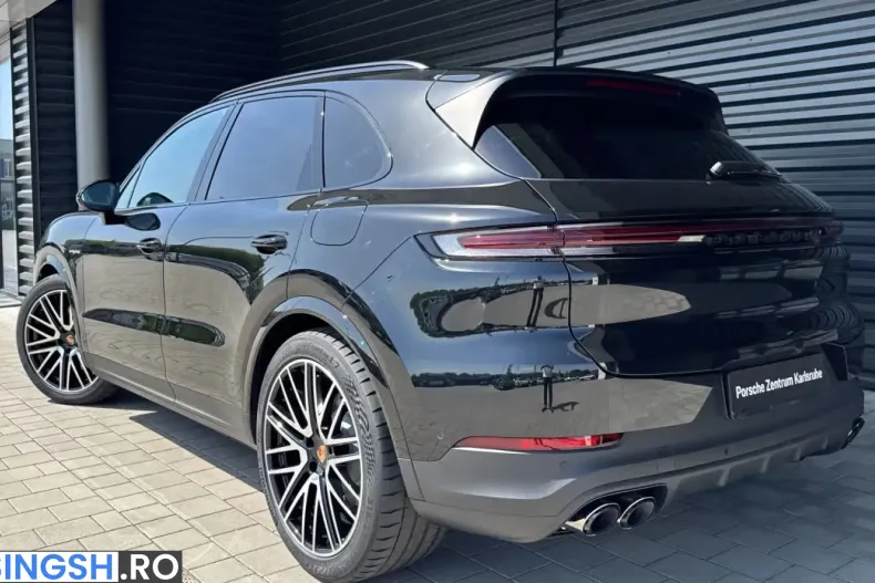 Porsche Cayenne din 2025 cu 24.900 km - oferta POR244986 - foto 2