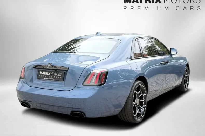Rolls-Royce Ghost din 2024 cu 11.000 km - oferta ROL244988 - foto 2