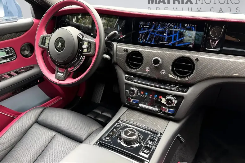 Rolls-Royce Ghost din 2024 cu 11.000 km - oferta ROL244988 - foto 7