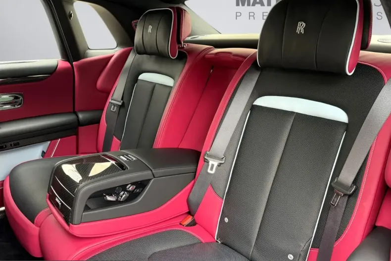 Rolls-Royce Ghost din 2024 cu 11.000 km - oferta ROL244988 - foto 8