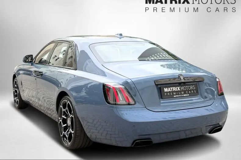 Rolls-Royce Ghost din 2024 cu 11.000 km - oferta ROL244988 - foto 10