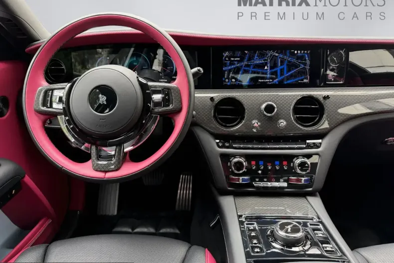 Rolls-Royce Ghost din 2024 cu 11.000 km - oferta ROL244988 - foto 11