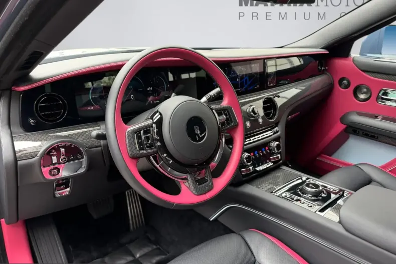 Rolls-Royce Ghost din 2024 cu 11.000 km - oferta ROL244988 - foto 14