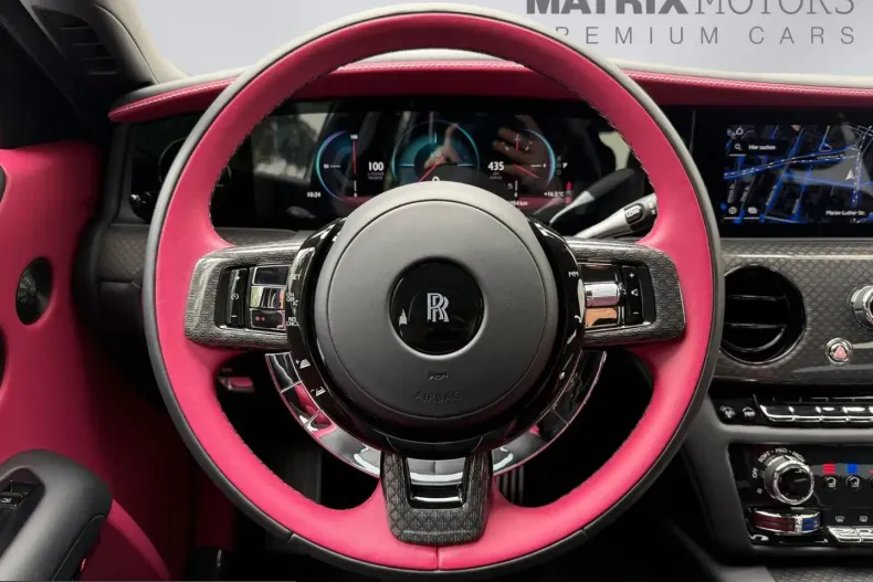 Rolls-Royce Ghost din 2024 cu 11.000 km - oferta ROL244988 - foto 21