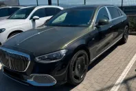 Mercedes-Benz S 680 (Clasa S) din 2025 cu 6.000 km - oferta MER244989 - foto 1