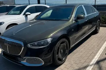 Mercedes-Benz S 680 din 2025 - oferta MER244989