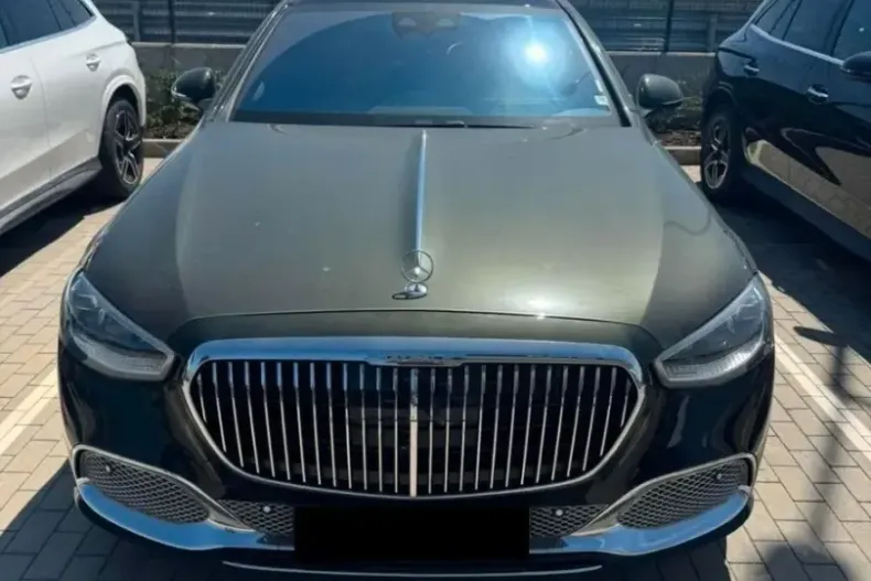 Mercedes-Benz S 680 (Clasa S) din 2025 cu 6.000 km - oferta MER244989 - foto 2
