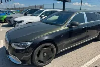 Mercedes-Benz S 680 (Clasa S) din 2025 cu 6.000 km - oferta MER244989 - foto 4