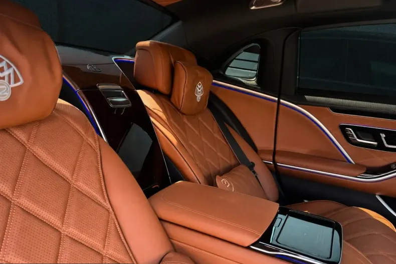 Mercedes-Benz S 680 (Clasa S) din 2025 cu 6.000 km - oferta MER244989 - foto 9