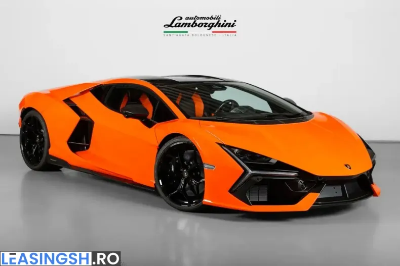 Lamborghini Revuelto din 2024 cu 7.850 km - oferta LAM244990 - foto 1