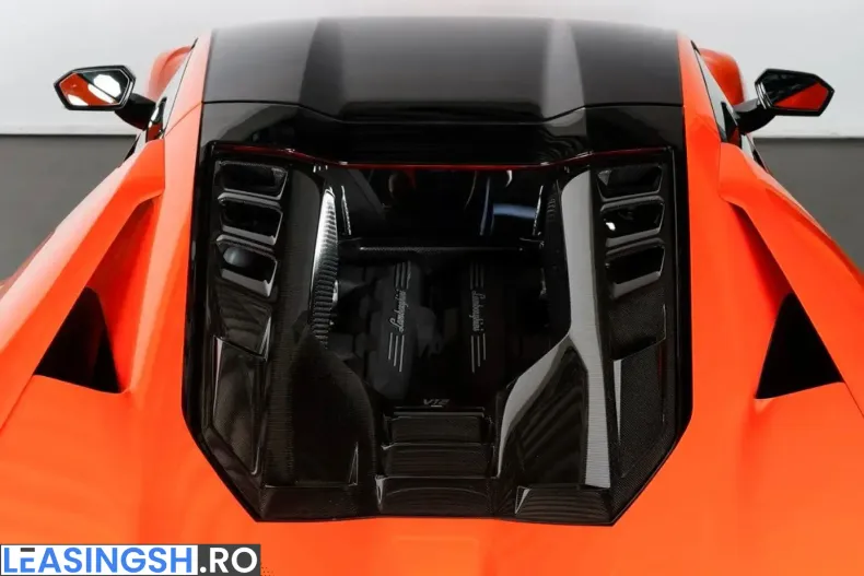 Lamborghini Revuelto din 2024 cu 7.850 km - oferta LAM244990 - foto 5