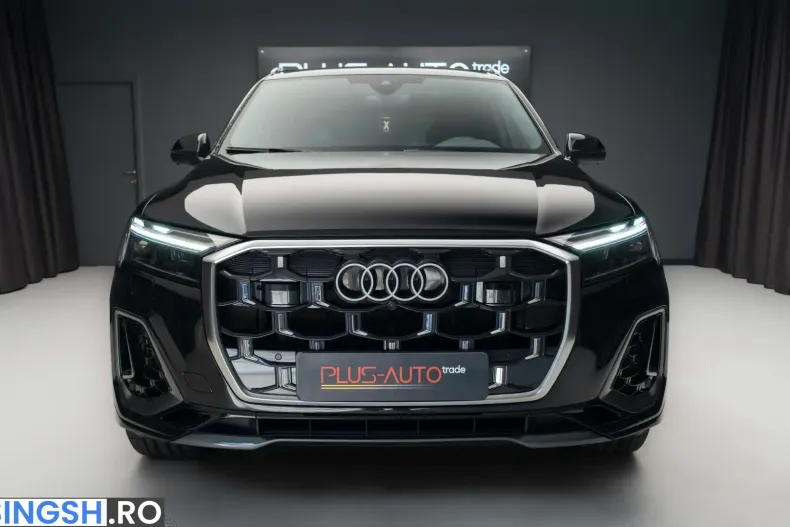 Audi Q7 din 2025 cu 26.897 km - oferta AUD244991 - foto 3