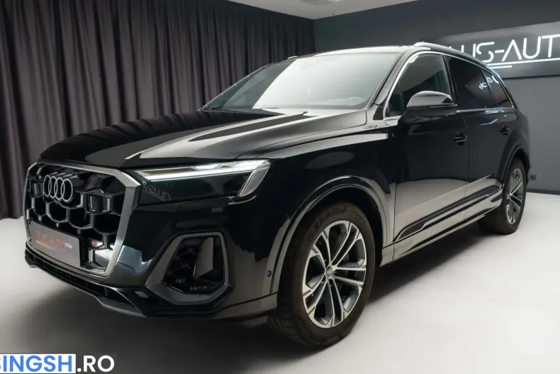 Audi Q7 din 2025 cu 26.897 km - oferta AUD244991 - foto 6