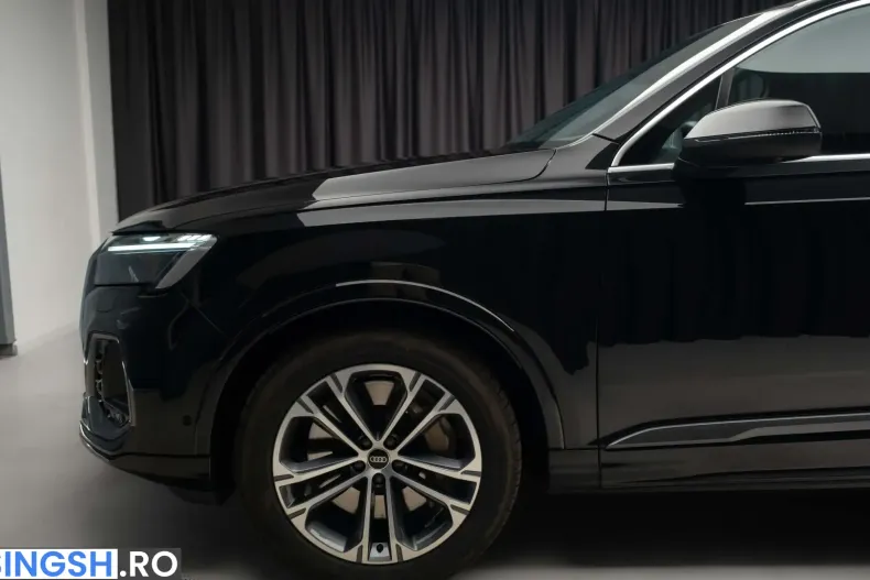 Audi Q7 din 2025 cu 26.897 km - oferta AUD244991 - foto 7