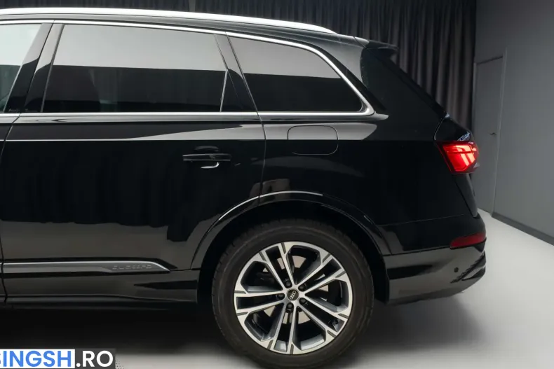 Audi Q7 din 2025 cu 26.897 km - oferta AUD244991 - foto 10