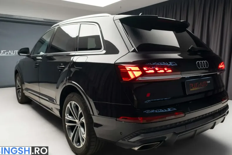 Audi Q7 din 2025 cu 26.897 km - oferta AUD244991 - foto 11