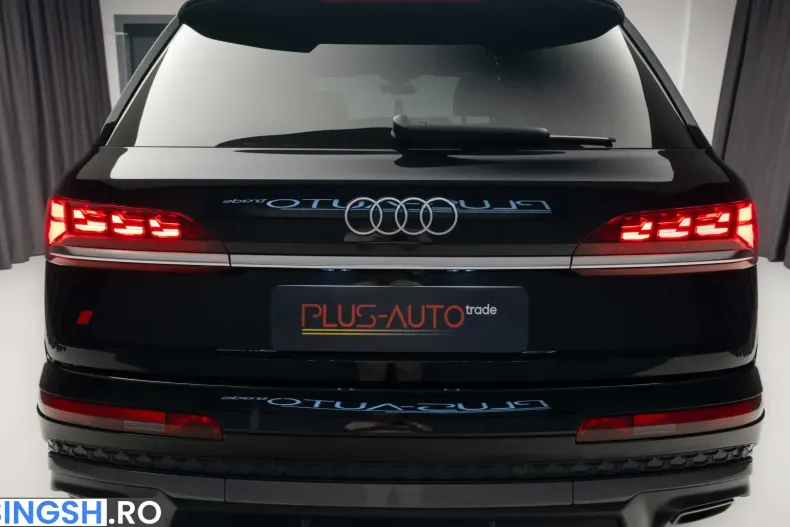 Audi Q7 din 2025 cu 26.897 km - oferta AUD244991 - foto 12