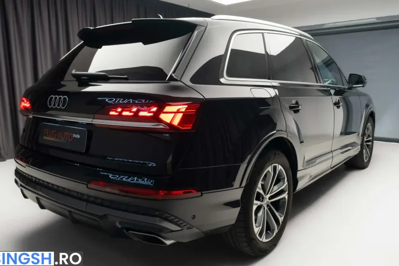 Audi Q7 din 2025 cu 26.897 km - oferta AUD244991 - foto 14