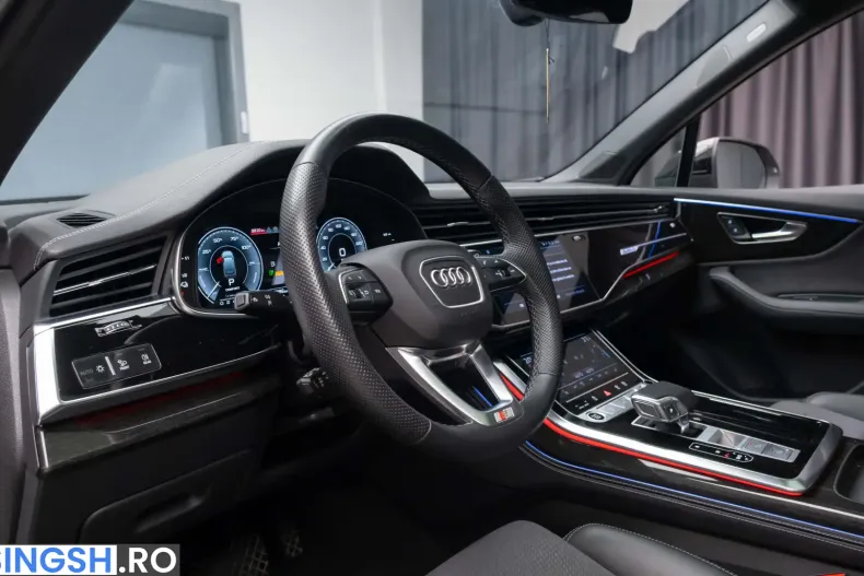 Audi Q7 din 2025 cu 26.897 km - oferta AUD244991 - foto 23