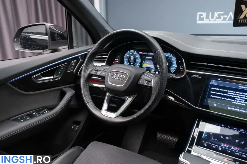 Audi Q7 din 2025 cu 26.897 km - oferta AUD244991 - foto 31