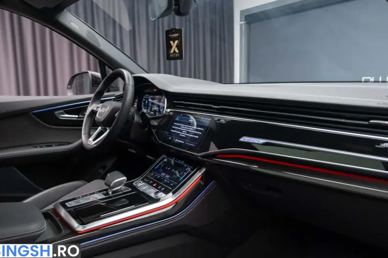 Audi Q7 din 2025 cu 26.897 km - oferta AUD244991 - foto 35