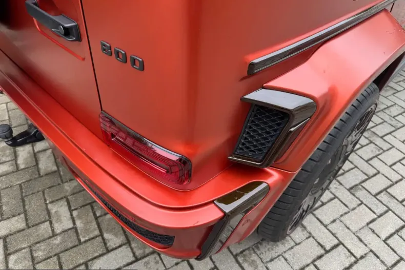 Mercedes-Benz G 63 AMG (Clasa G) din 2025 cu 14.800 km - oferta MER244992 - foto 23