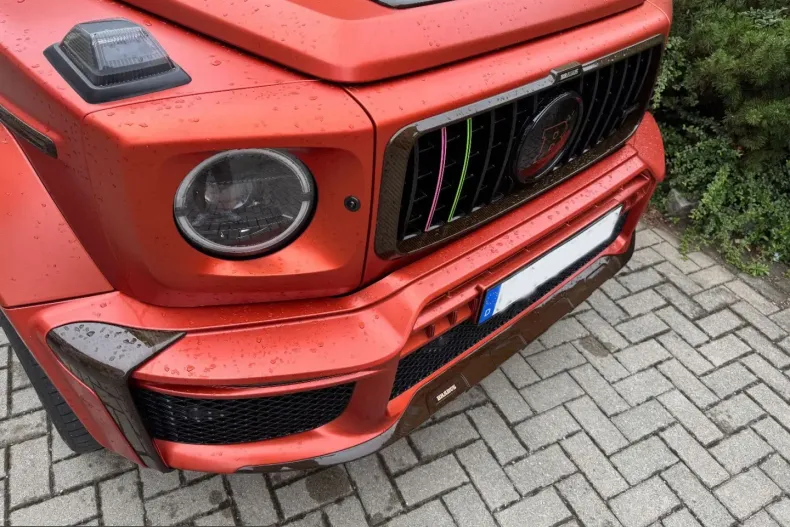 Mercedes-Benz G 63 AMG (Clasa G) din 2025 cu 14.800 km - oferta MER244992 - foto 24