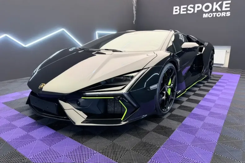 Lamborghini Revuelto din 2025 cu 14.515 km - oferta LAM244993 - foto 2
