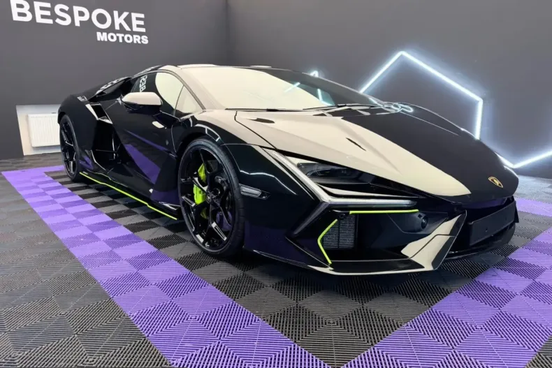 Lamborghini Revuelto din 2025 cu 14.515 km - oferta LAM244993 - foto 6