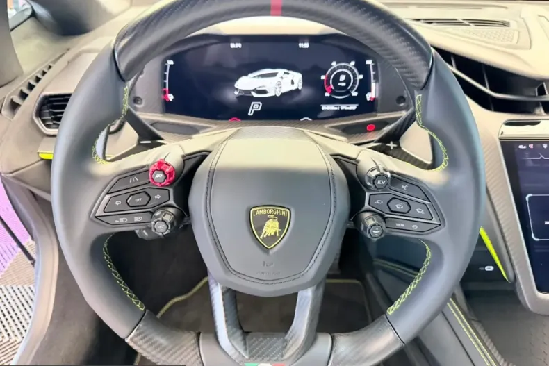 Lamborghini Revuelto din 2025 cu 14.515 km - oferta LAM244993 - foto 20