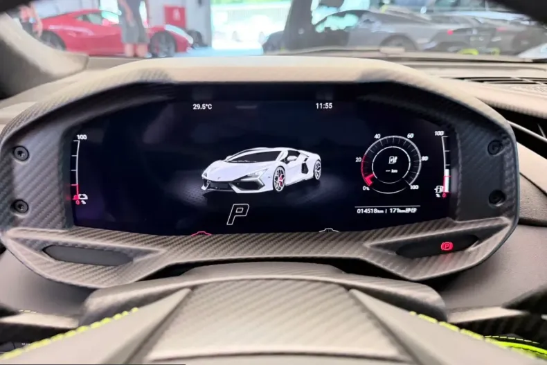 Lamborghini Revuelto din 2025 cu 14.515 km - oferta LAM244993 - foto 21
