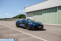 Aston Martin Vanquish din 2025 cu 9.500 km - oferta AST244994 - foto 1