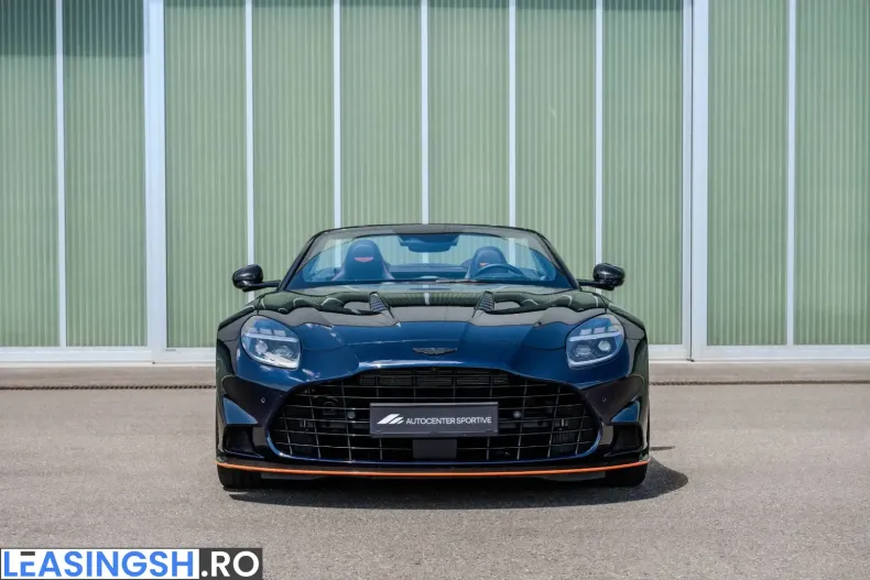 Aston Martin Vanquish din 2025 cu 9.500 km - oferta AST244994 - foto 2