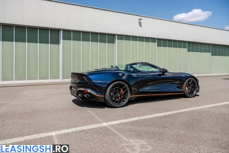 Aston Martin Vanquish din 2025 cu 9.500 km - oferta AST244994 - foto 6