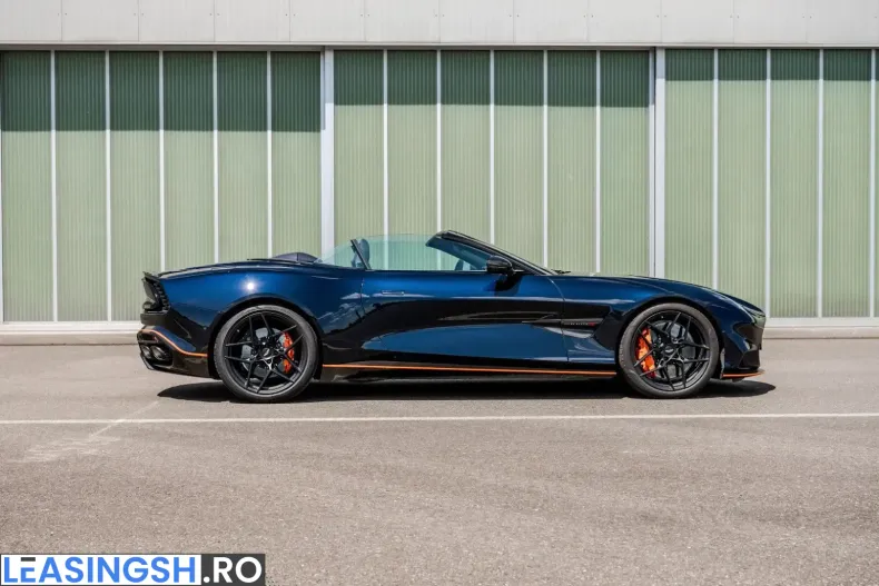Aston Martin Vanquish din 2025 cu 9.500 km - oferta AST244994 - foto 9
