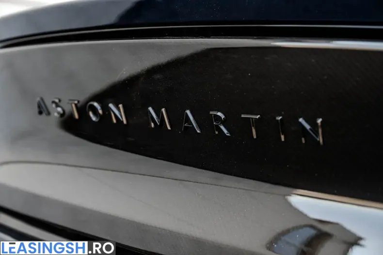 Aston Martin Vanquish din 2025 cu 9.500 km - oferta AST244994 - foto 12