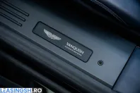 Aston Martin Vanquish din 2025 cu 9.500 km - oferta AST244994 - foto 16