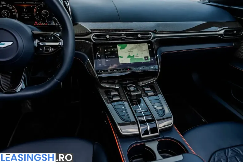 Aston Martin Vanquish din 2025 cu 9.500 km - oferta AST244994 - foto 19