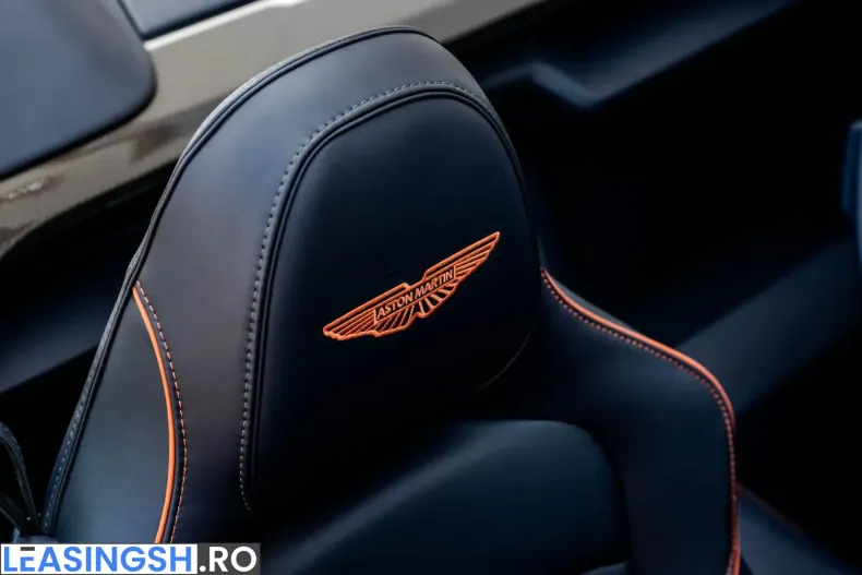 Aston Martin Vanquish din 2025 cu 9.500 km - oferta AST244994 - foto 21
