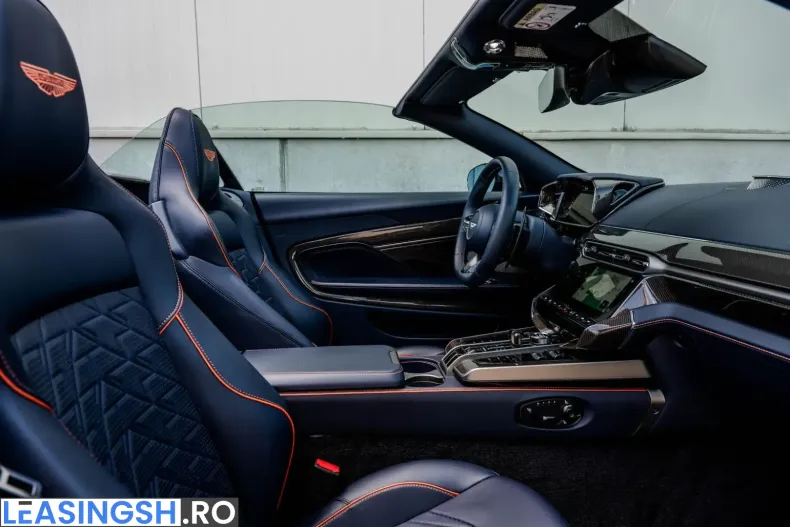 Aston Martin Vanquish din 2025 cu 9.500 km - oferta AST244994 - foto 26