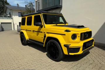Mercedes-Benz G 63 AMG din 2024 - oferta MER244995