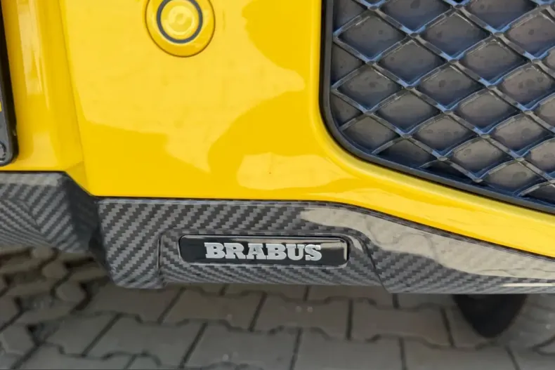 Mercedes-Benz G 63 AMG (Clasa G) din 2024 cu 8.700 km - oferta MER244995 - foto 10