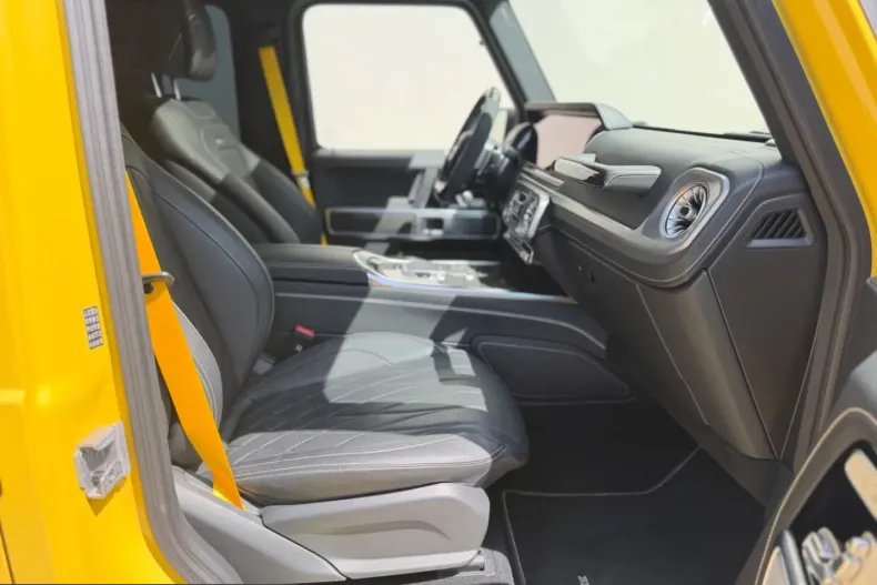 Mercedes-Benz G 63 AMG (Clasa G) din 2024 cu 8.700 km - oferta MER244995 - foto 22
