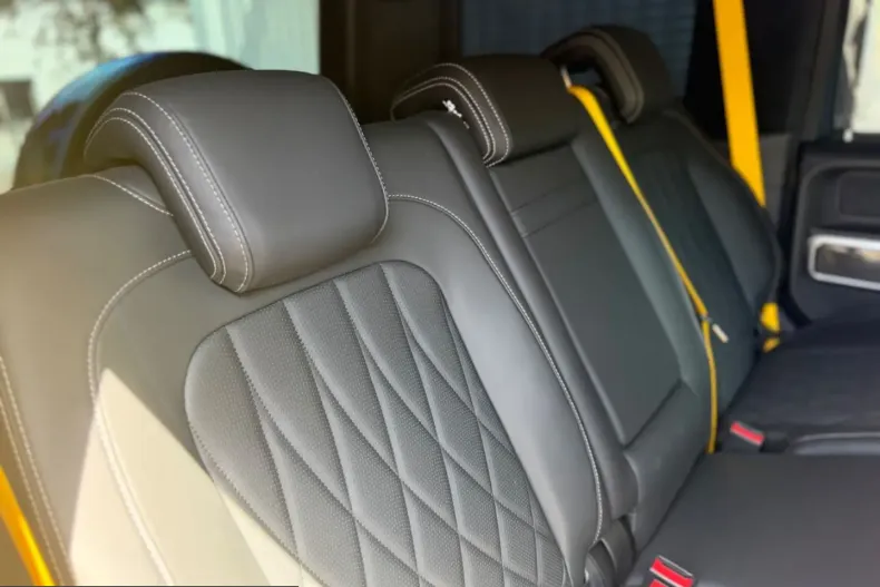 Mercedes-Benz G 63 AMG (Clasa G) din 2024 cu 8.700 km - oferta MER244995 - foto 23