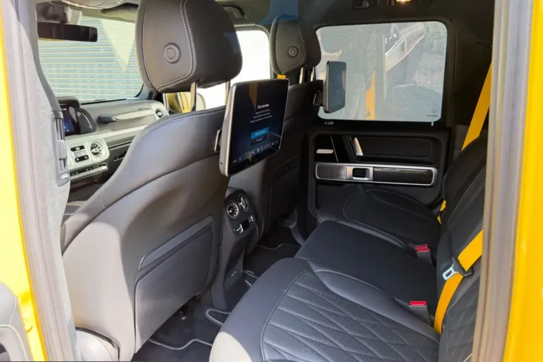 Mercedes-Benz G 63 AMG (Clasa G) din 2024 cu 8.700 km - oferta MER244995 - foto 34